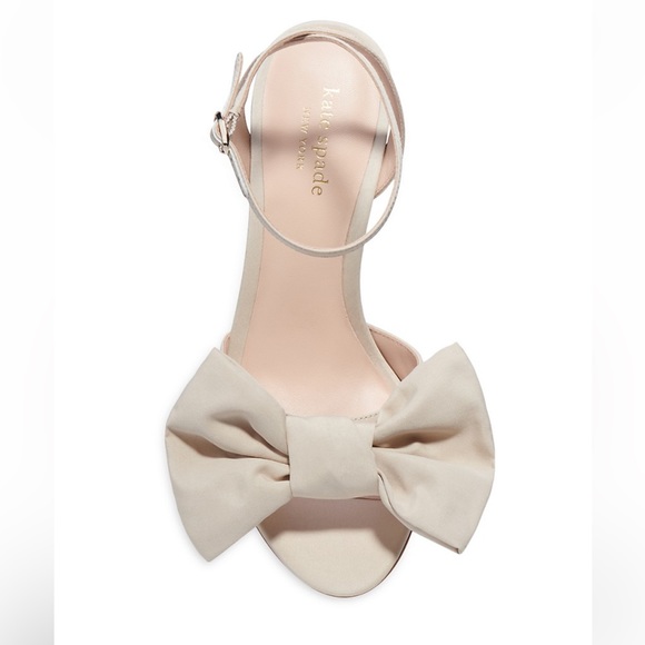 Kate Spade New York Gloria Taffeta Sandals - Picture 5 of 16